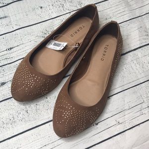 Torrid Flats